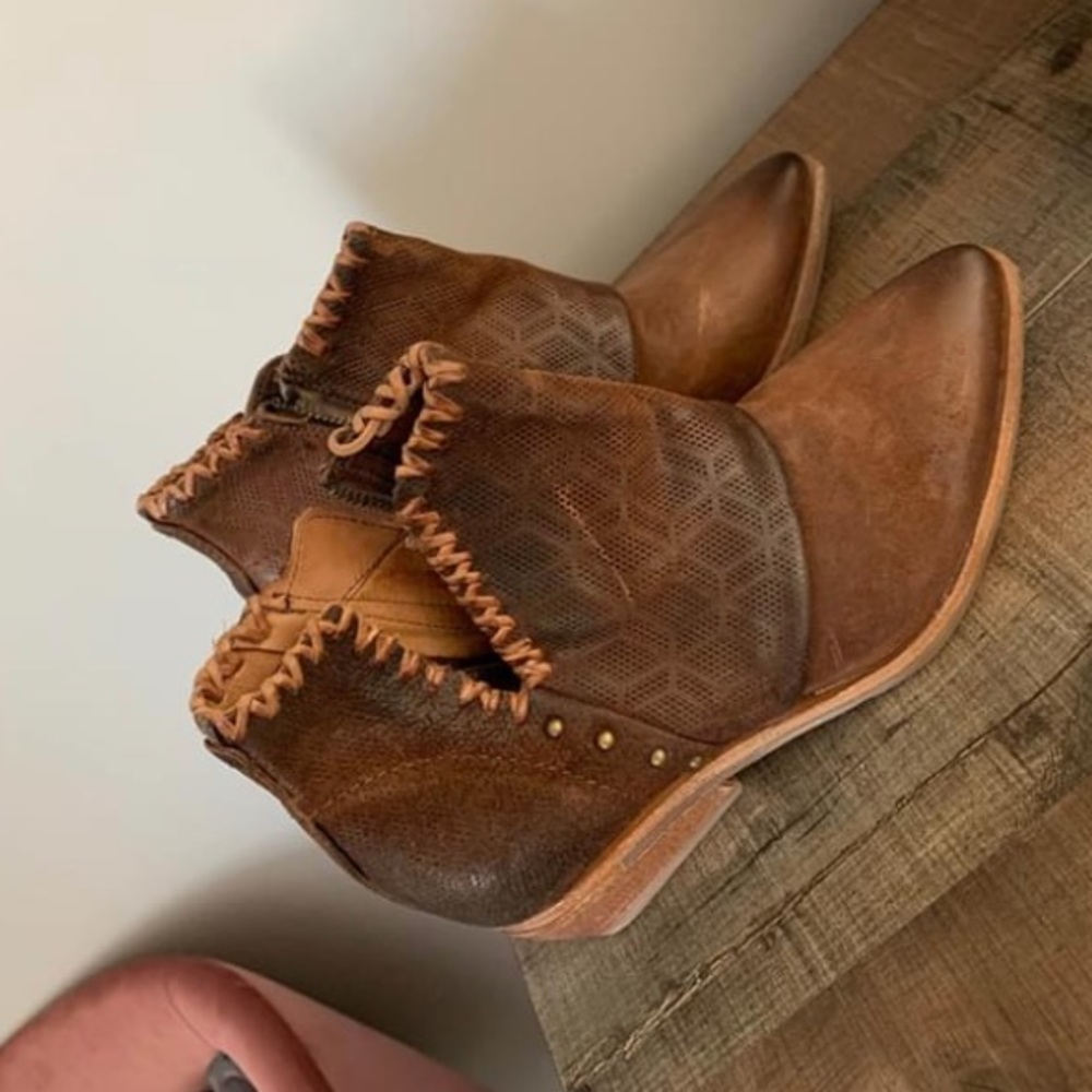 AS 98 boots